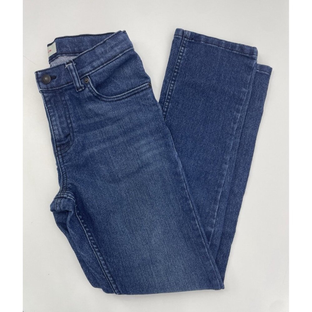 Boys Levi’s 511 Slim Jeans Size 14 Regular 27x27 Medium Wash - Picture 3 of 16